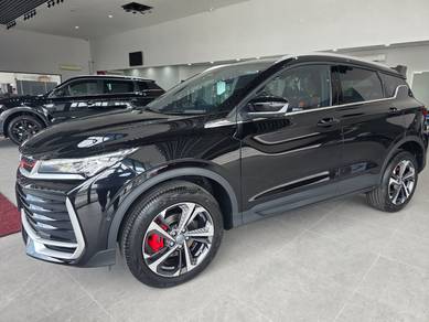 Proton X50 FLAGSHIP in Simpang Ampat, PNG