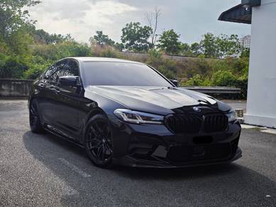 BMW 530e 530e M SPORT in Skudai, JHR