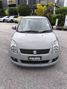 2008 Suzuki Swift