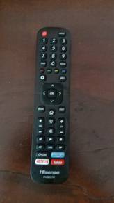 Hisense TV Remote control