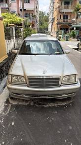Mercedes Benz C230 230 K (CKD) in Cheras, SGR