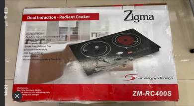 Zigma Dual Induction
