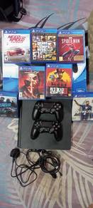 ps4 509gb