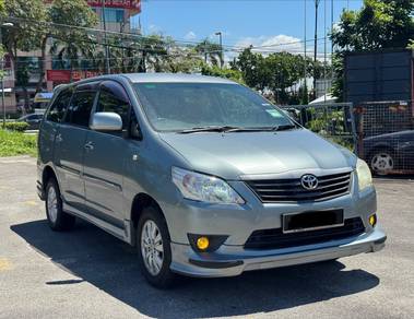 2014 Toyota Innova E