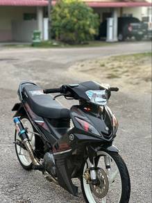 Yamaha 135LC