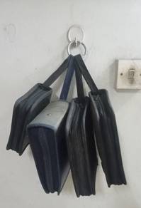 4unit Used CD Folder Bag