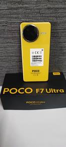 Poco F7 Ultra 12GB RAM / 256GB ROM
