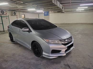 Honda City E in Kota Damansara, SGR