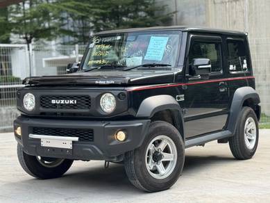 2024 Suzuki Jimny