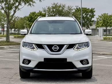 Nissan X-Trail in Skudai, JHR