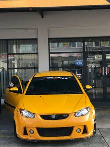 Proton Satria NEO in Kemaman, TRG