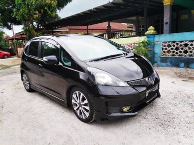 Honda Jazz in Kuala Terengganu, TRG