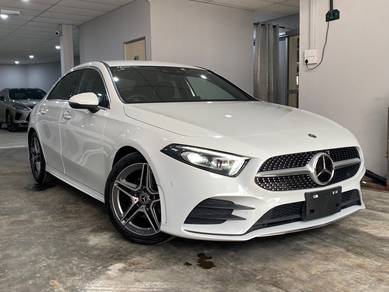 2021 Mercedes Benz A180 180 TURBO AMG (CBU)