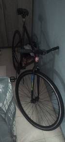 basikal fixie persuit
