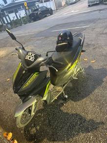 Yamaha EGO AVANTIZ