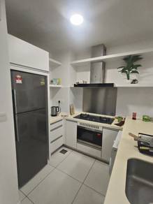Condominium For Rent in Sutera Avenue The Residences