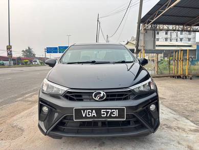 2021 Perodua Bezza X X