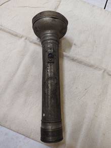 old torch light