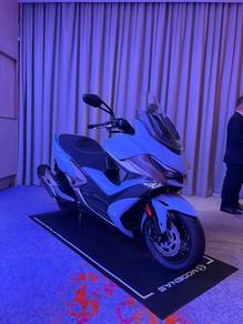 Kymco Xciting-400i