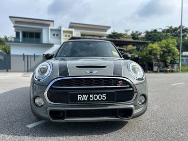 2017 Mini Cooper S S