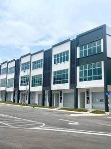 Shop lot For Rent in Gelang Patah,JHR