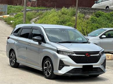 2023 Perodua Alza AV