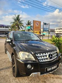 Mercedes Benz ML350 350 SPORTS (CBU) in Kota Kinabalu, SBH