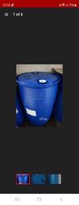 Tong Biru 210 kg 