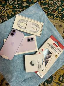 Iphone 17 256 lavender 