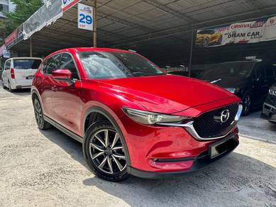 Mazda CX-5 G HIGH 2WD in Cheras, KUL