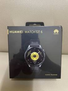 Limited Brand New(Sealed)-Black Huawei Watch GT 6