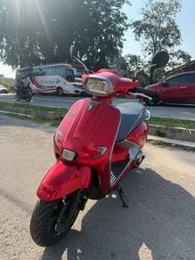 Sym Tuscany 150