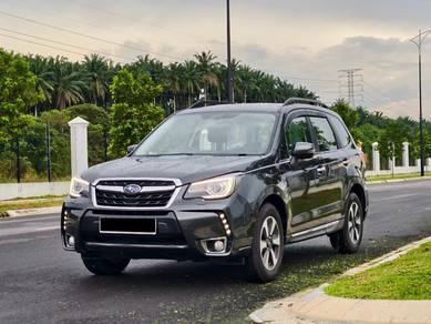 Subaru Forester 2.0I-P in Skudai, JHR