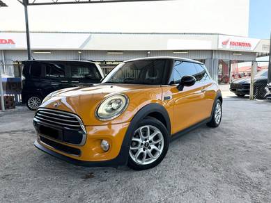 Mini Cooper in Banting, SGR