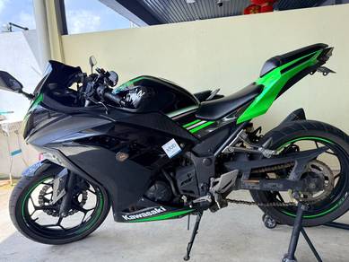 Kawasaki Ninja 250