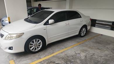 Toyota Altis ALTIS E in Mont Kiara, KUL