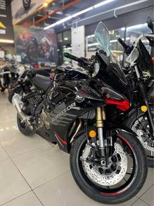 QJ Motor SRK600RC