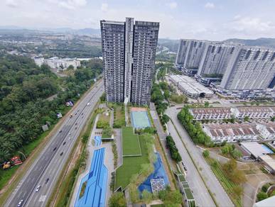 Service Residence For Sale in Sensory Residence @ Southville City