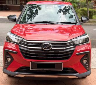Perodua Ativa AV in Putrajaya, PJY