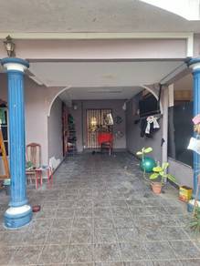 2-storey Terraced House For Sale in Keramat,KUL