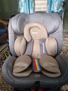 Movon Car Seat (Like New)