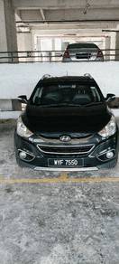 Hyundai Tucson EXECUTIVE PLUS in Kelana Jaya, SGR