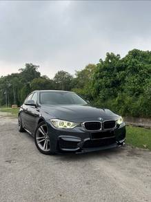 BMW 328i 28i SPORT in Pandamaran, SGR
