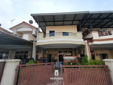 2-storey Terraced House For Sale in Sungai Petani,KDH