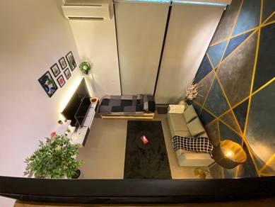 Service Residence For Rent in The Establishment