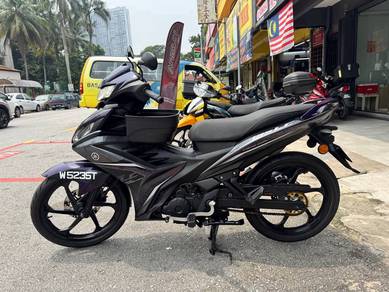 Yamaha 135LC