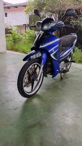 Yamaha Lagenda SRL 110ZR