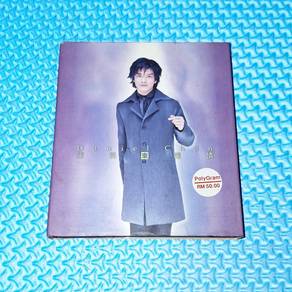 Daniel Chan 陳曉東 陈晓东 - 暖情 精選 + MV卡拉OK VCD [1998] CD