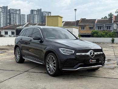 2020 Mercedes Benz GLC200 200 AMG LINE