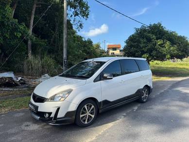 Proton Exora SUPER PREMIUM in Kuala Terengganu, TRG